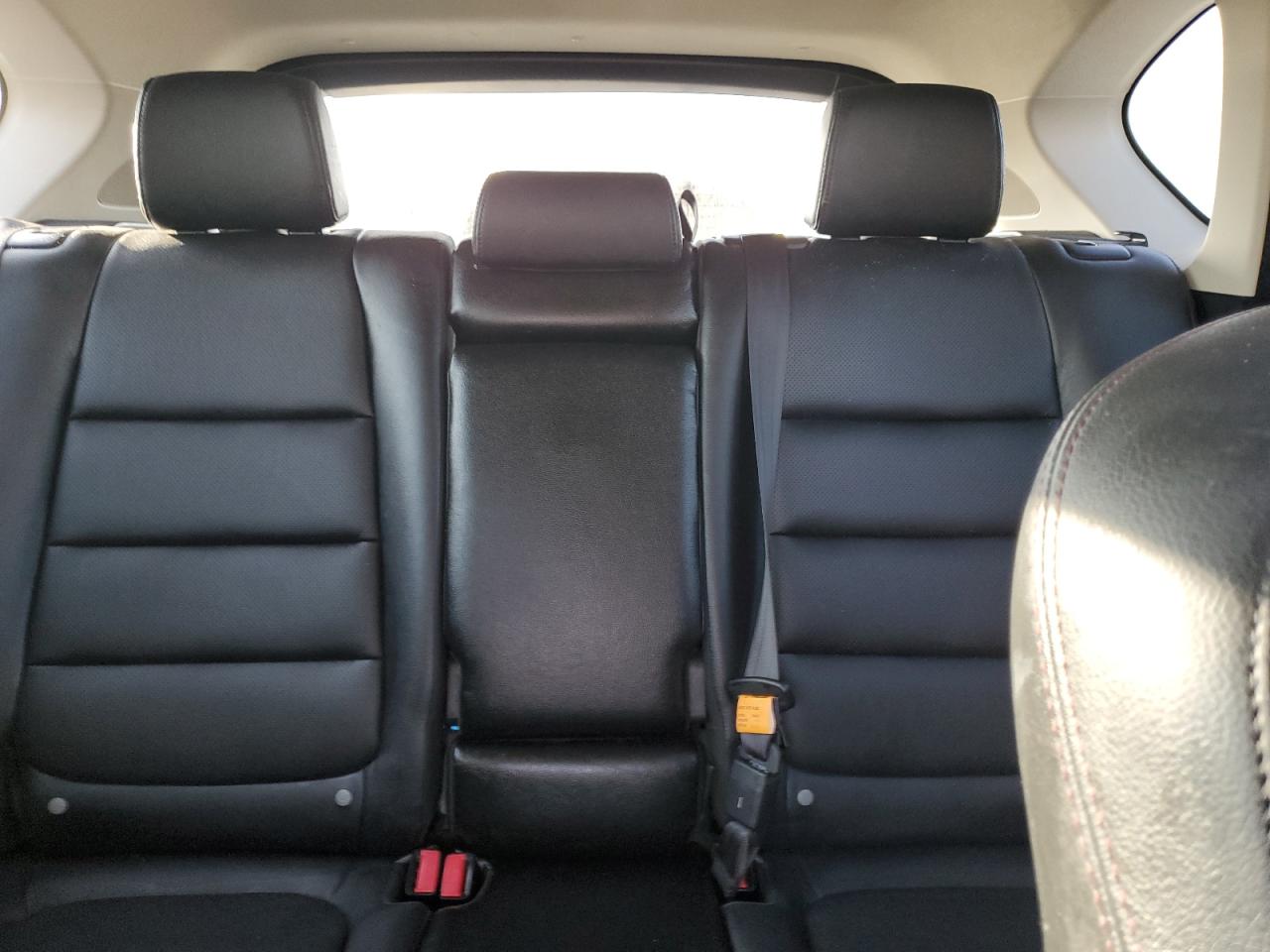 2016 Mazda CX-5 VIN JM3KE4DY8G0883672 Copart auction photo, water/flood / all over damage thumbnail 10