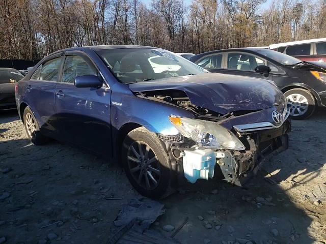 2011 Toyota Camry VIN 4T1BB3EK8BU133904 Copart auction photo, front end damage thumbnail 10