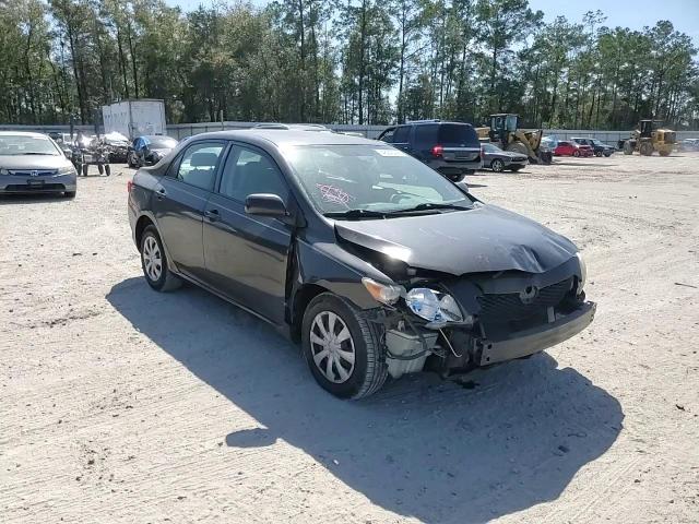 2010 Toyota Corolla VIN 2T1BU4EE3AC315424 Copart auction photo, front end damage thumbnail 11