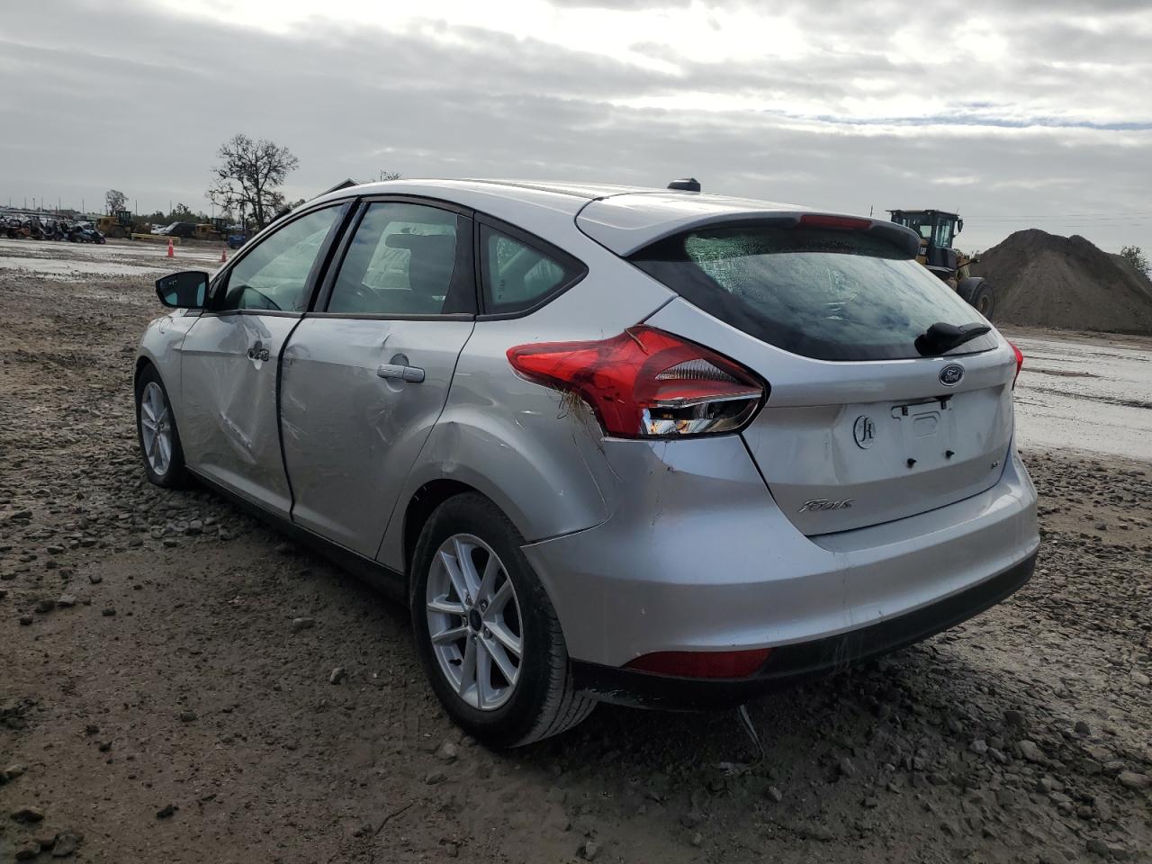 2017 Ford Focus VIN 1FADP3K29HL294723 Copart auction photo, water/flood damage thumbnail 2