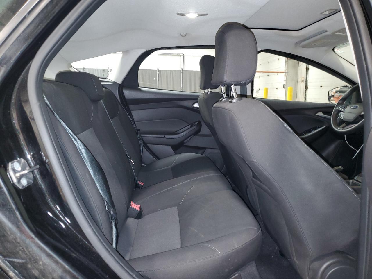 2015 Ford Focus VIN 1FADP3K28FL243677 Copart auction photo, front end / side damage thumbnail 10