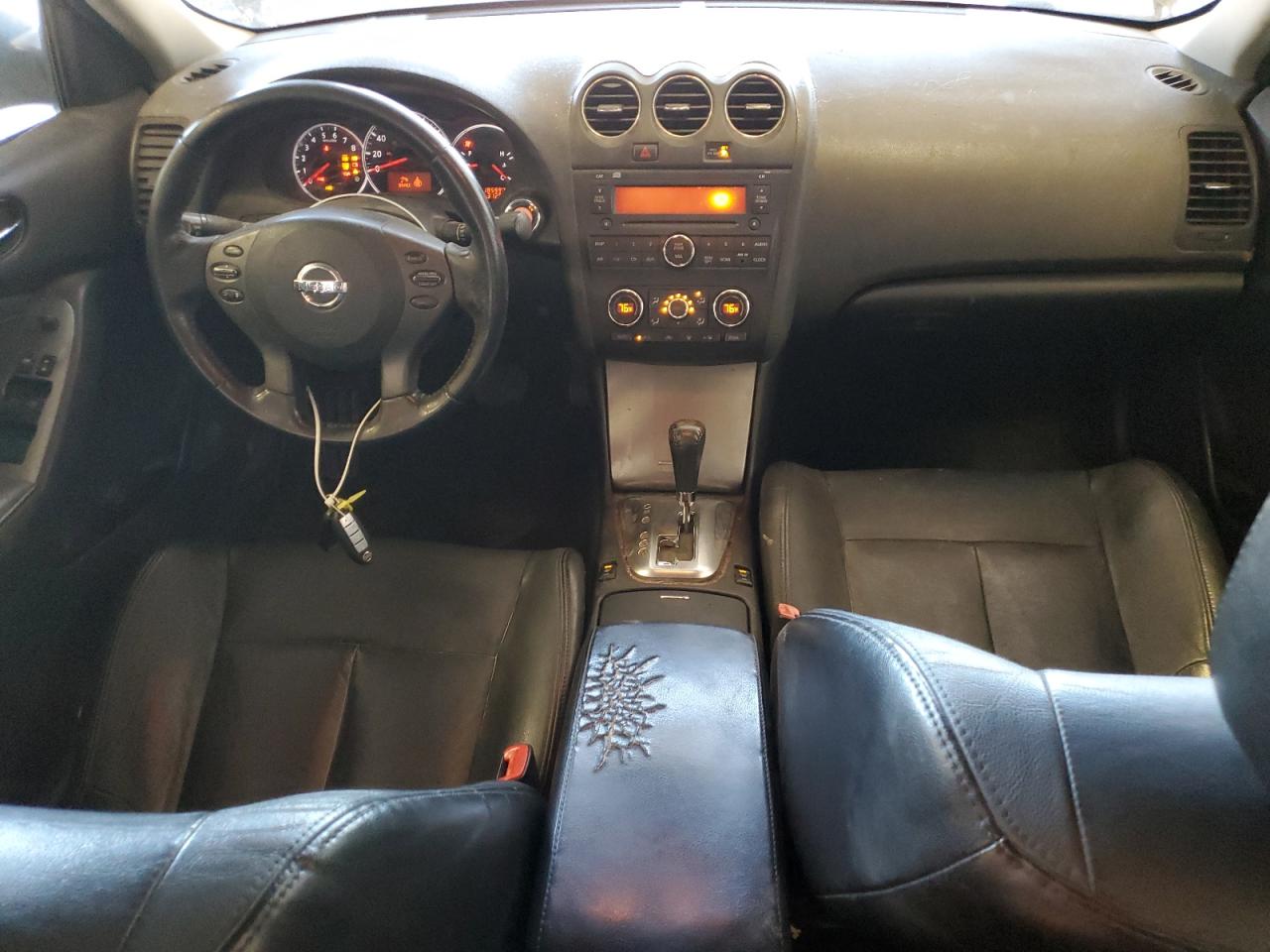 2010 Nissan Altima VIN 1N4AL2AP8AN493231 Copart auction photo, rear end / hail damage thumbnail 8