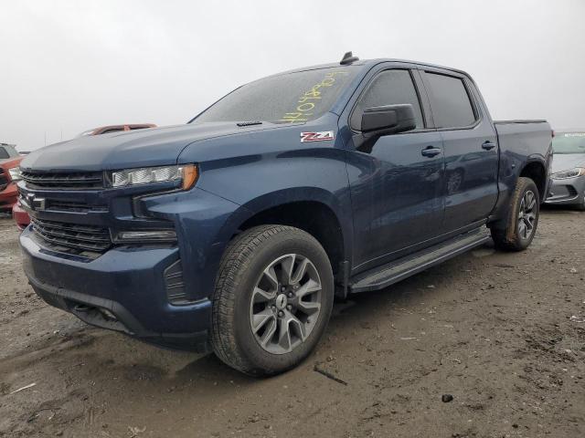 2020 Chevrolet Silverado VIN 3GCUYEET1LG449200