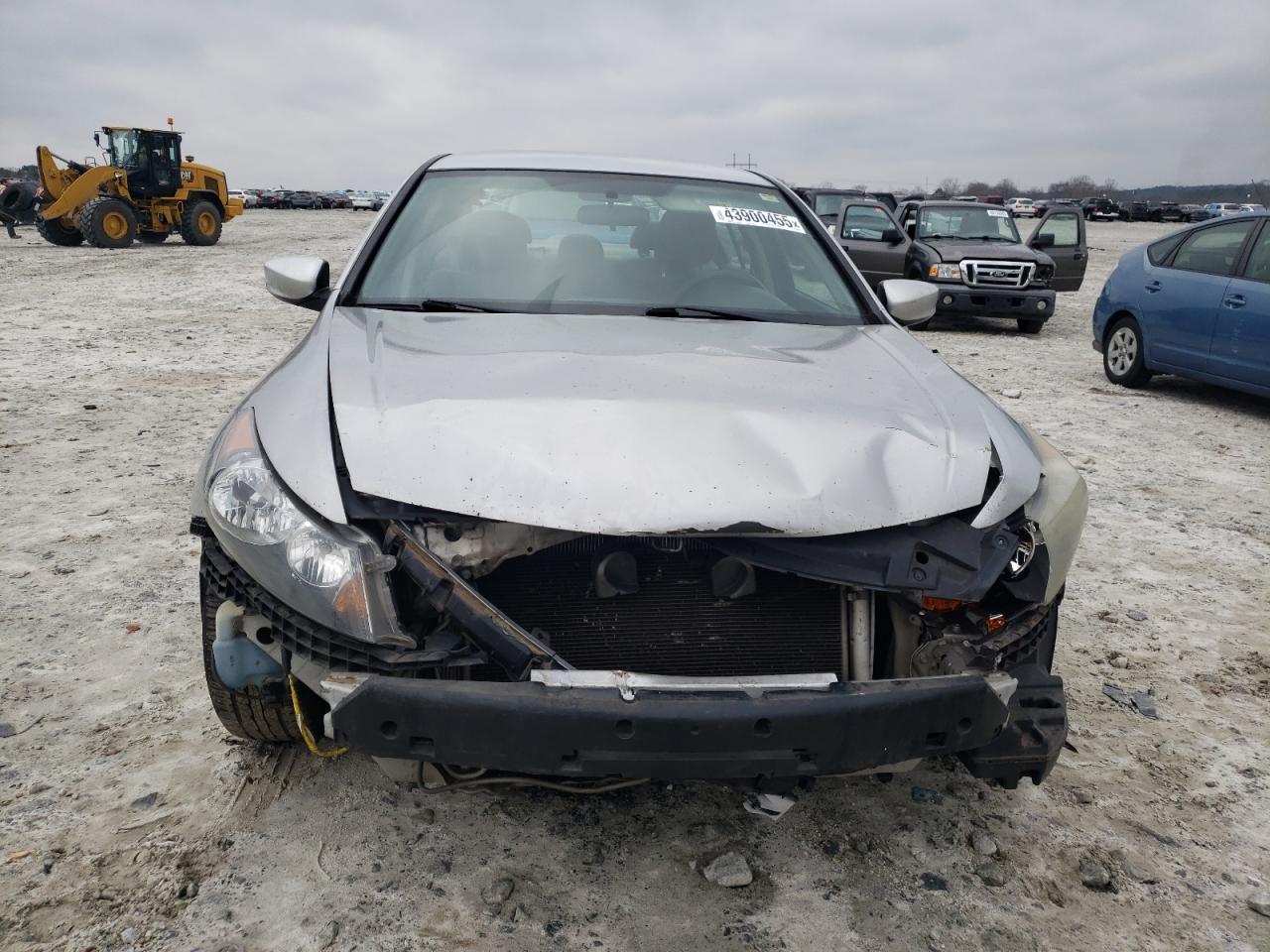 2012 Honda Accord VIN 1HGCP2F34CA016305 Copart auction photo, front end damage thumbnail 5