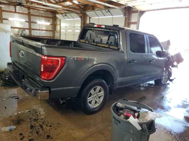 2023 Ford F-150 VIN 1FTFW1E89PFA35947 Copart auction photo, front end damage thumbnail 3