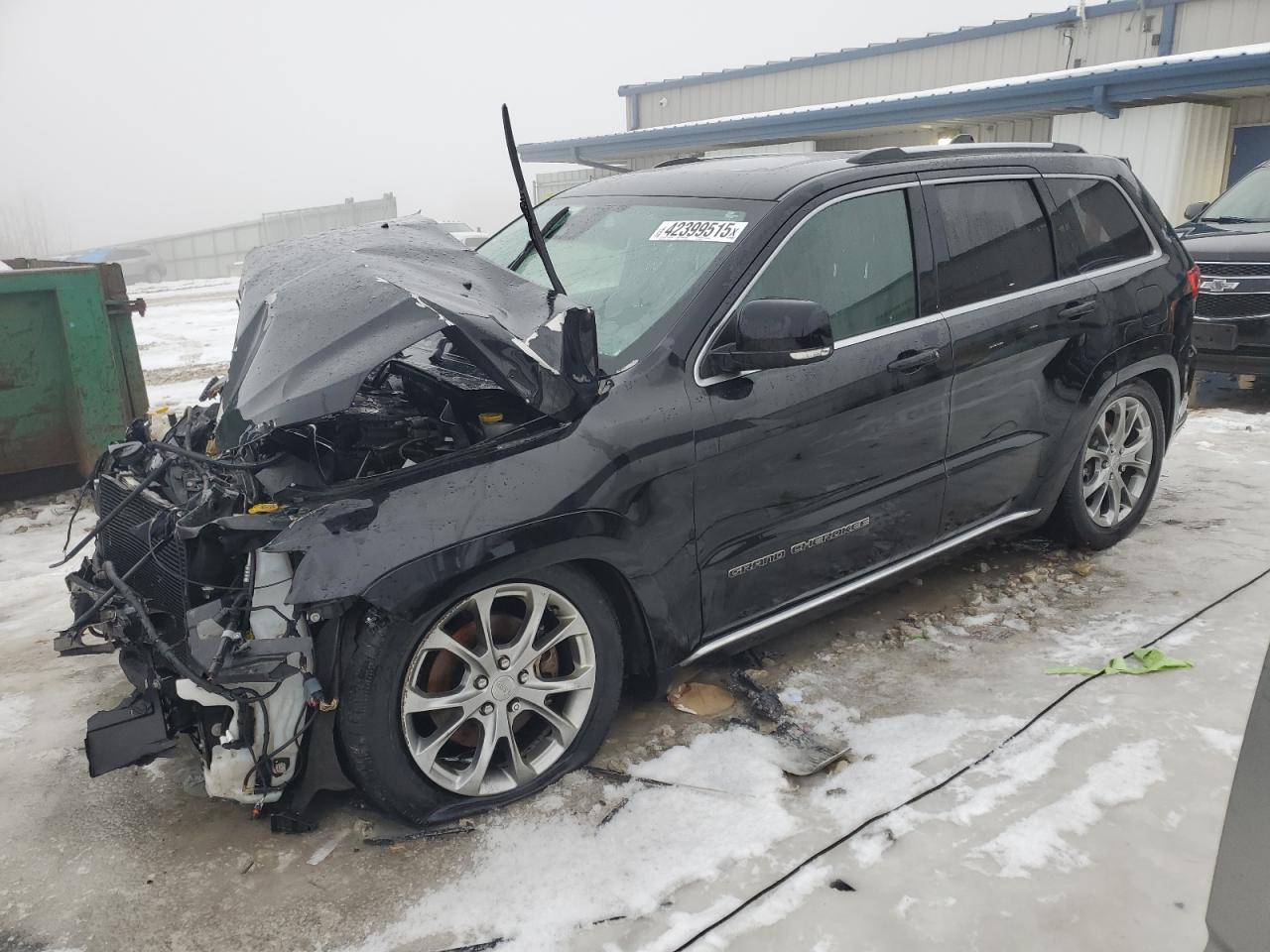 2019 Jeep Grand Cherokee VIN 1C4RJFJTXKC689319