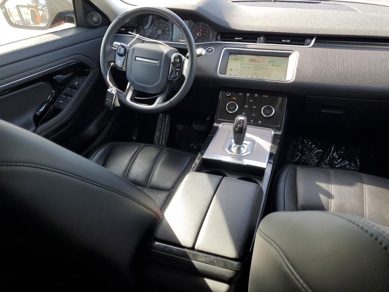 2020 Land Rover Range Rover VIN SALZJ2FX6LH027271 Copart auction photo, minor dent/scratches damage thumbnail 8