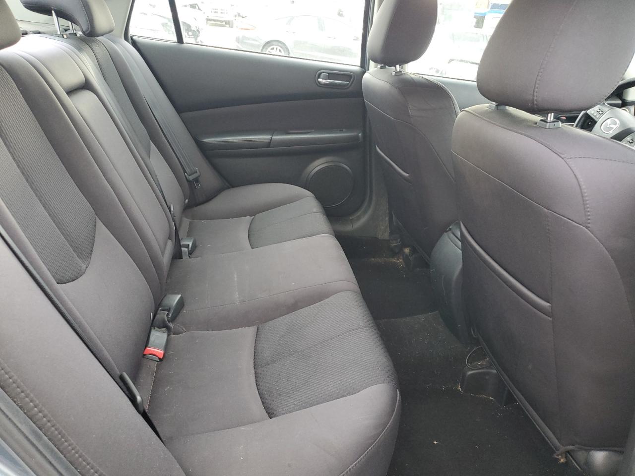 2012 Mazda 6 VIN 1YVHZ8DH6C5M22864 Copart auction photo, hail / rear end damage thumbnail 10