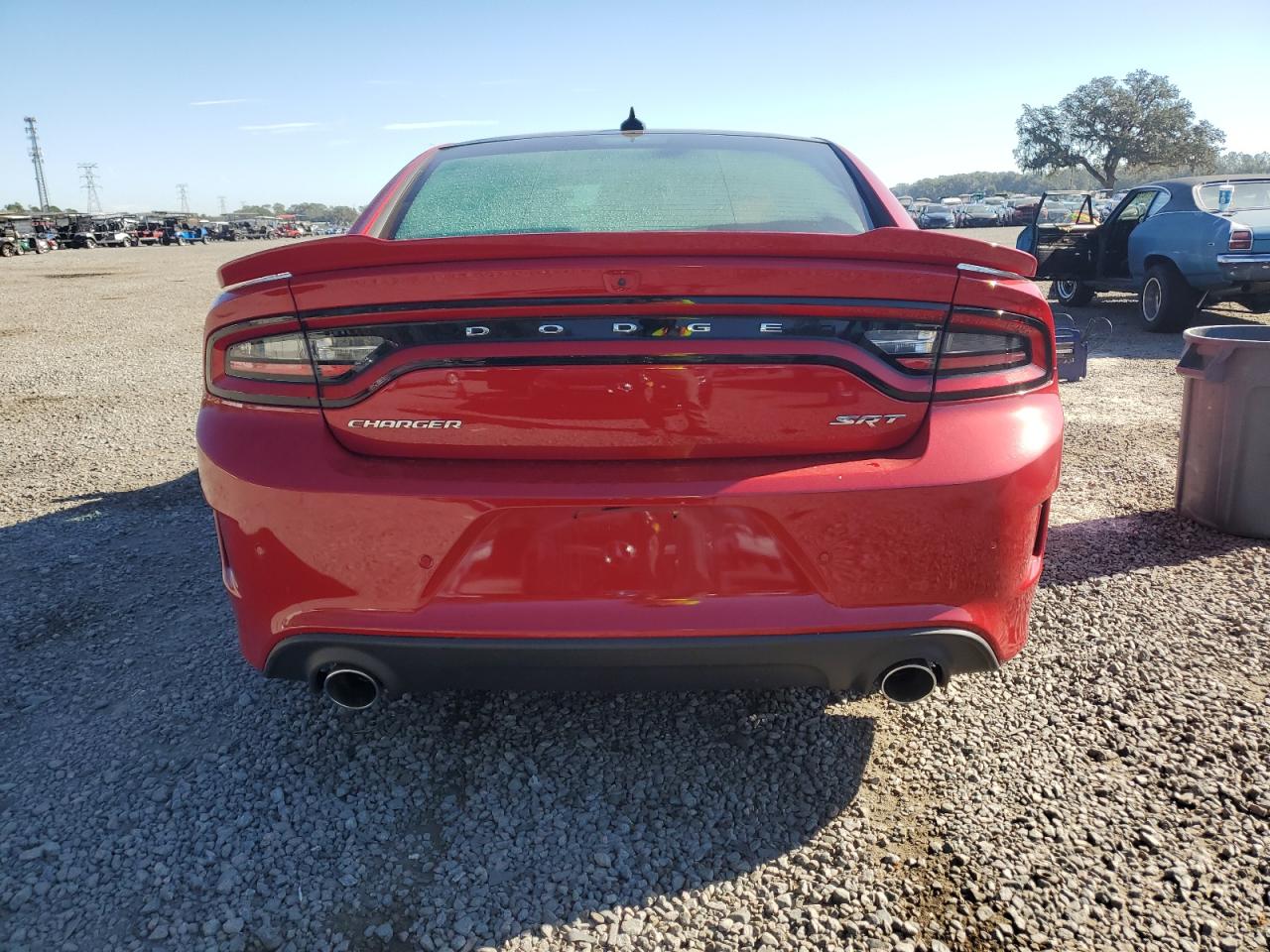2016 Dodge Charger VIN 2C3CDXEJ8GH129691 Copart auction photo, water/flood damage thumbnail 6