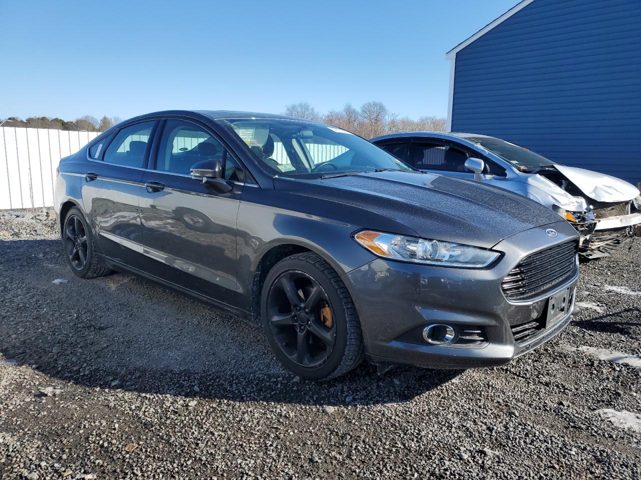 2016 Ford Fusion VIN 3FA6P0HD3GR360506 Copart auction photo, water/flood damage thumbnail 4