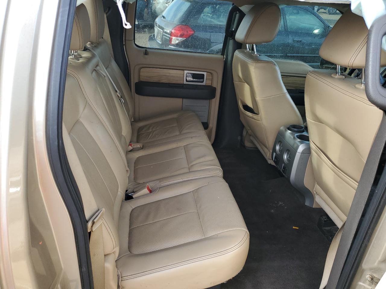 2011 Ford F-150 VIN 1FTFW1ET3BFB67292 Copart auction photo, all over / mechanical damage thumbnail 10