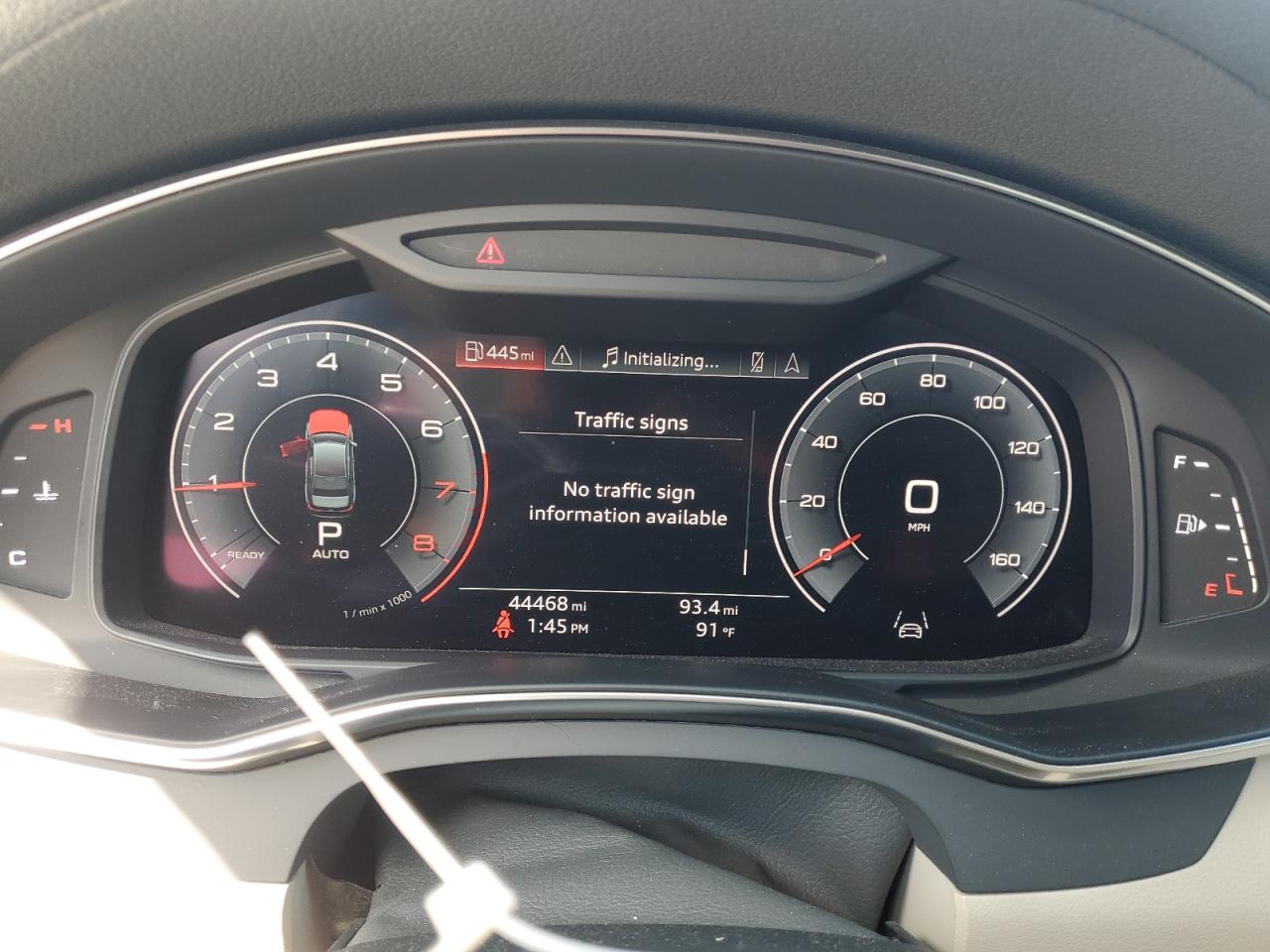 2019 Audi A6 VIN WAUM2AF2XKN033990 Copart auction photo, rear end damage thumbnail 9
