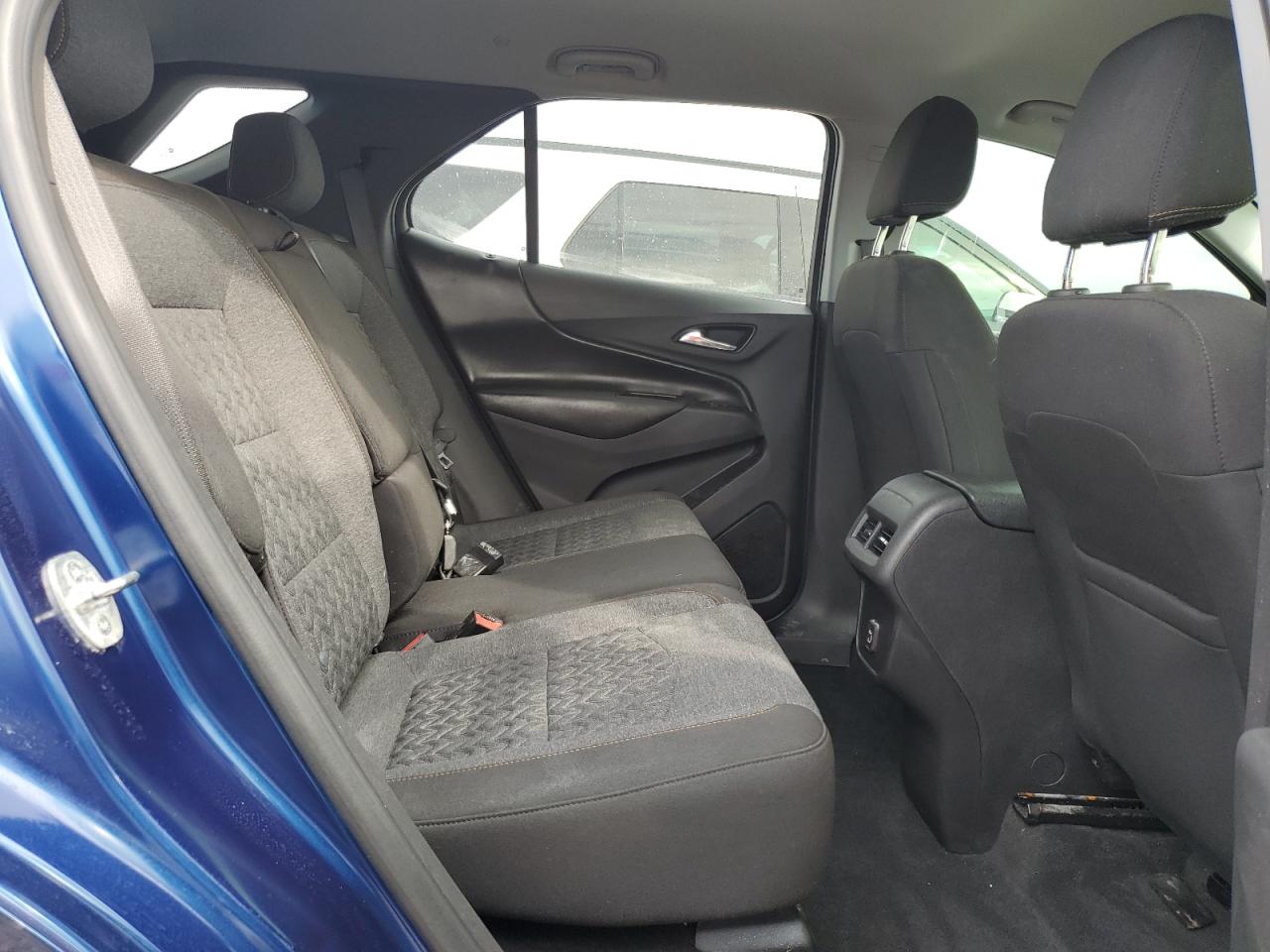2022 Chevrolet Equinox VIN 3GNAXKEV8NL307627 Copart auction photo, water/flood damage thumbnail 11