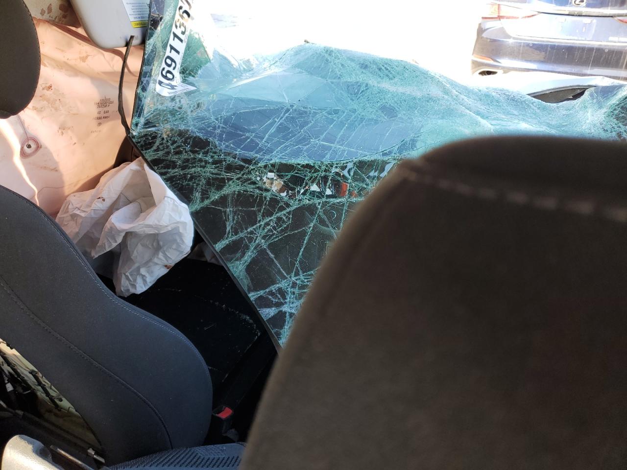 2018 Hyundai Elantra VIN 5NPD74LF5JH355951 Copart auction photo, all over damage thumbnail 8