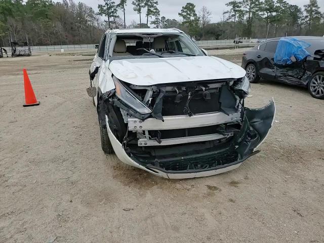 2021 Toyota Highlander VIN 5TDGZRAH1MS037865 Copart auction photo, rollover / front end damage thumbnail 12