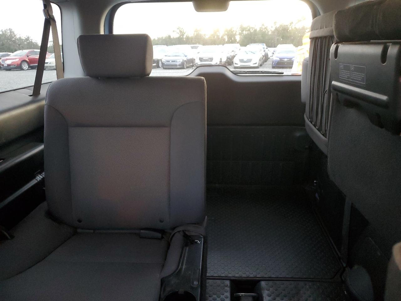2008 Honda Element VIN 5J6YH187X8L005083 Copart auction photo, water/flood damage thumbnail 10
