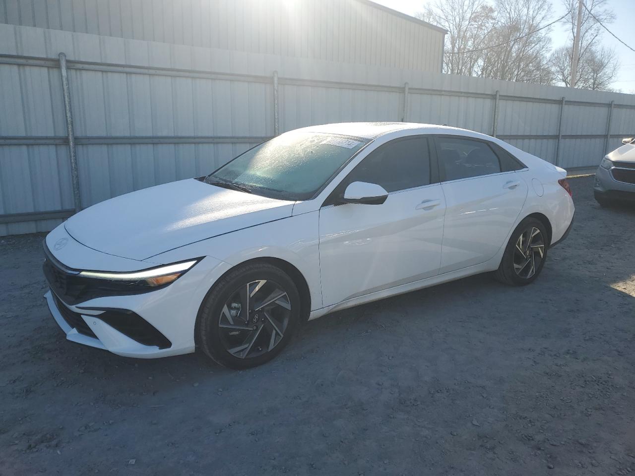 2024 Hyundai Elantra VIN KMHLN4DJXRU094379
