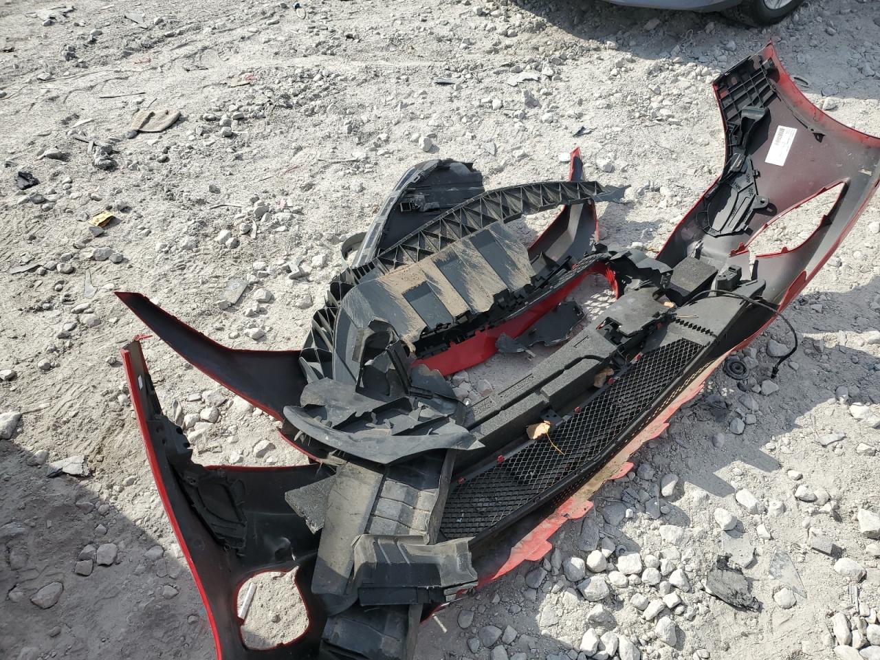 2014 Mercedes-Benz CLA-klasse VIN WDDSJ4EB8EN054637 Copart auction photo, front end / undercarriage damage thumbnail 14