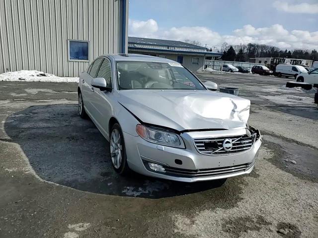 2016 Volvo S80 VIN YV140MAM9G1195850 Copart auction photo, front end damage thumbnail 10