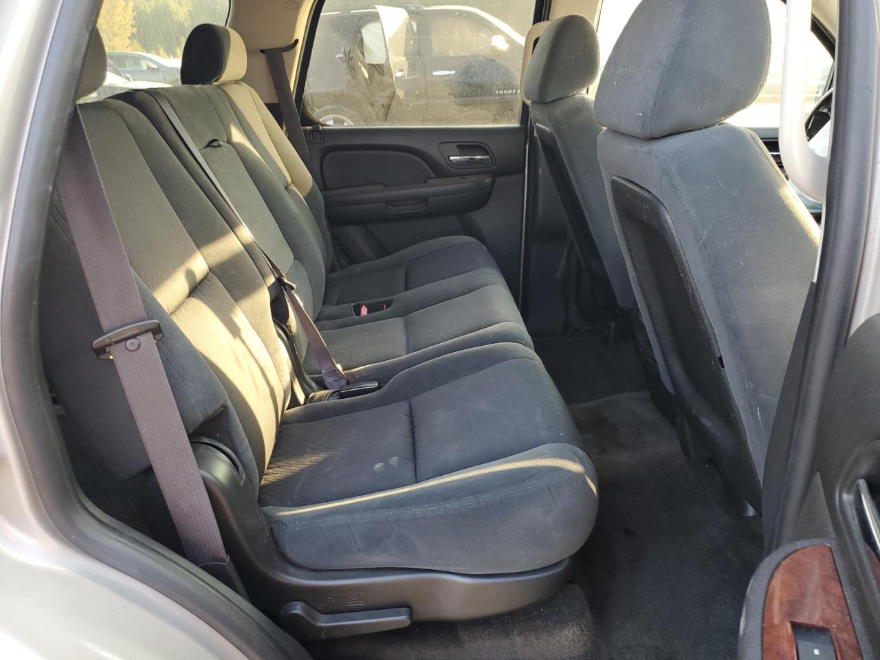 2009 Chevrolet Tahoe VIN 1GNFK23079R236284 Copart auction photo, front end damage thumbnail 12