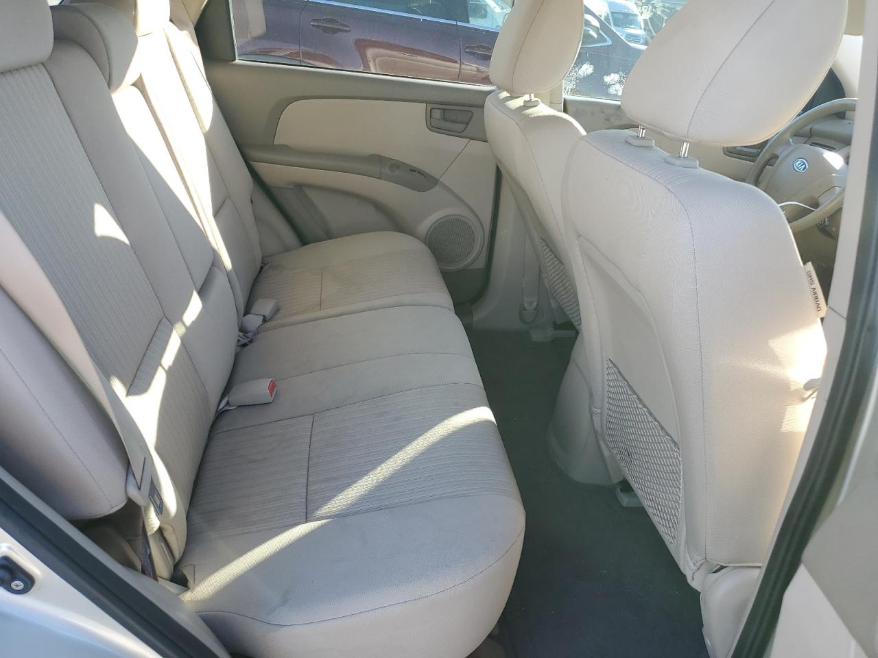 2009 KIA Sportage VIN KNDJF724397556755 Copart auction photo, front end / minor dent/scratches damage thumbnail 11