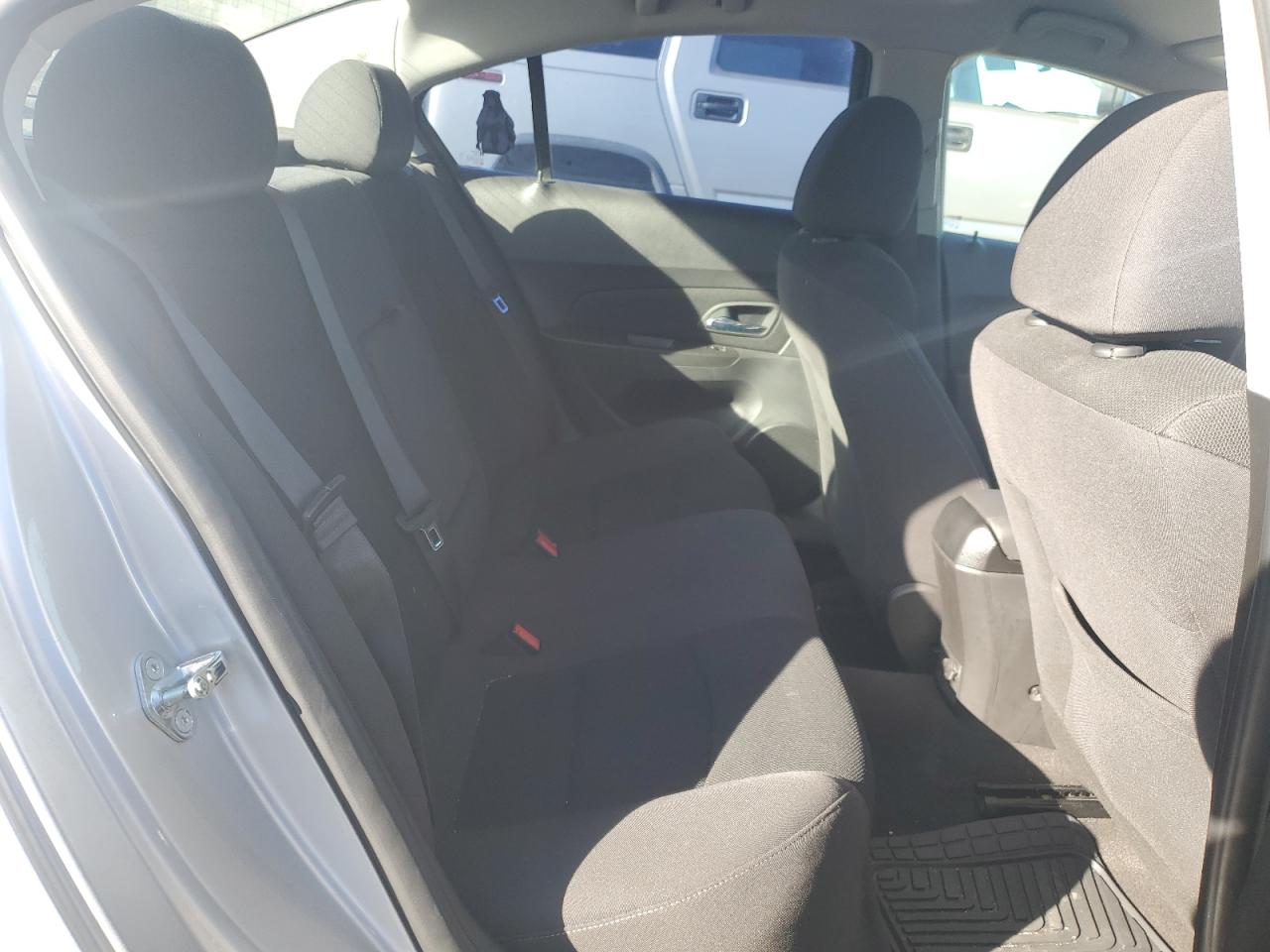 2016 Chevrolet Cruze VIN 1G1PE5SB3G7184467 Copart auction photo, side damage thumbnail 10