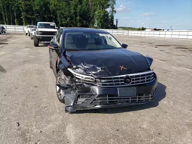 2017 Volkswagen Passat VIN 1VWDT7A3XHC034285 Copart auction photo, front end damage thumbnail 11