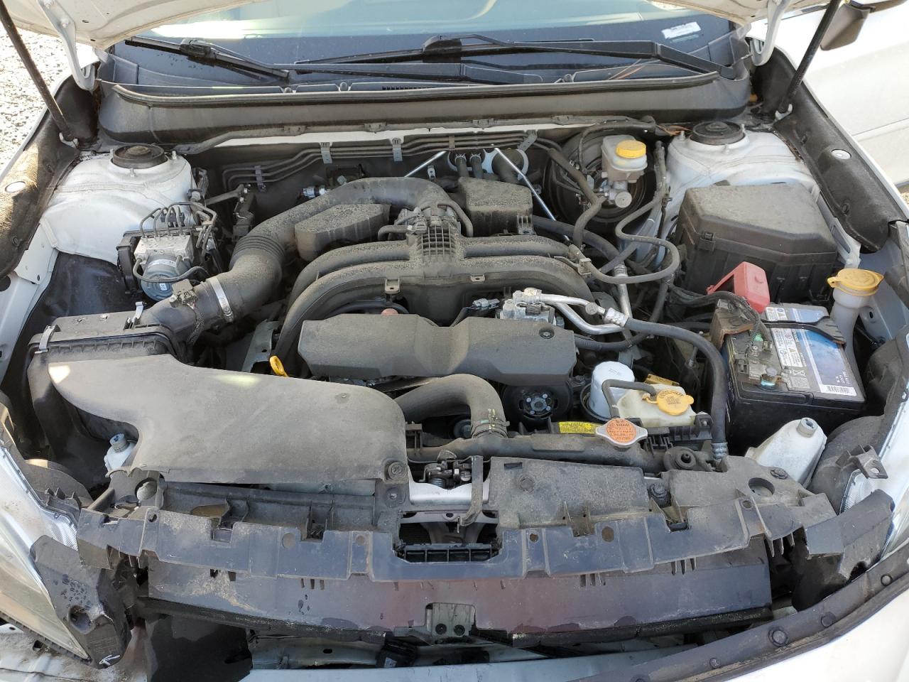 2016 Subaru Outback VIN 4S4BSBNC0G3293114 Copart auction photo, front end damage thumbnail 13