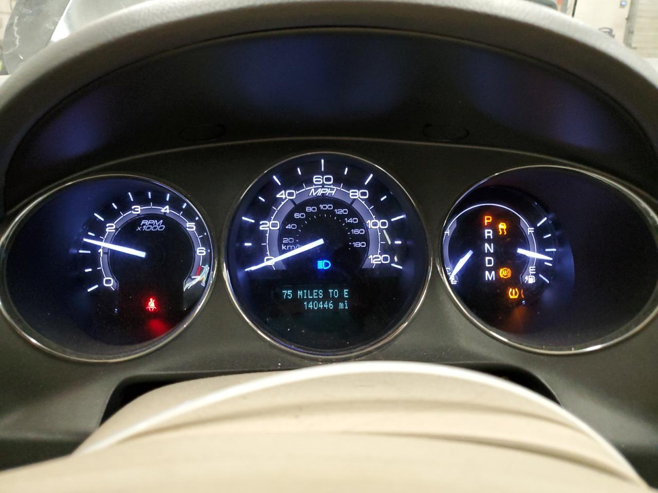 2012 Lincoln MKZ VIN 3LNHL2GCXCR821662 Copart auction photo, front end damage thumbnail 9