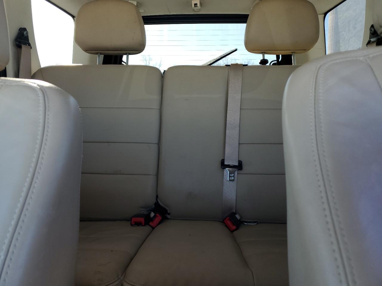 2011 Ford Escape VIN 1FMCU9E77BKB45700 Copart auction photo, mechanical / rear end damage thumbnail 10