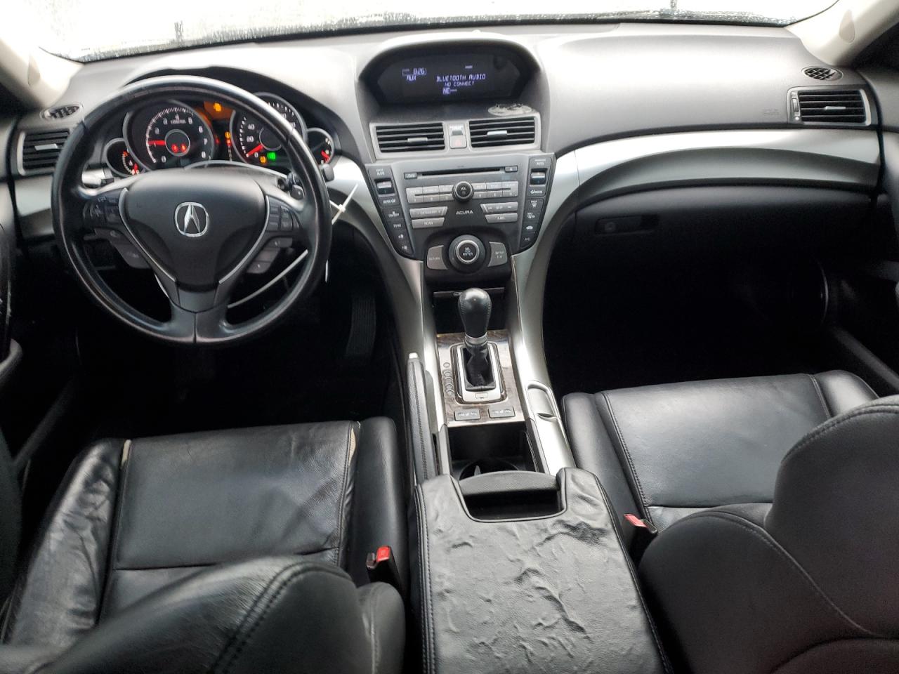 2009 Acura TL VIN 19UUA86299A023842 Copart auction photo, front end damage thumbnail 8