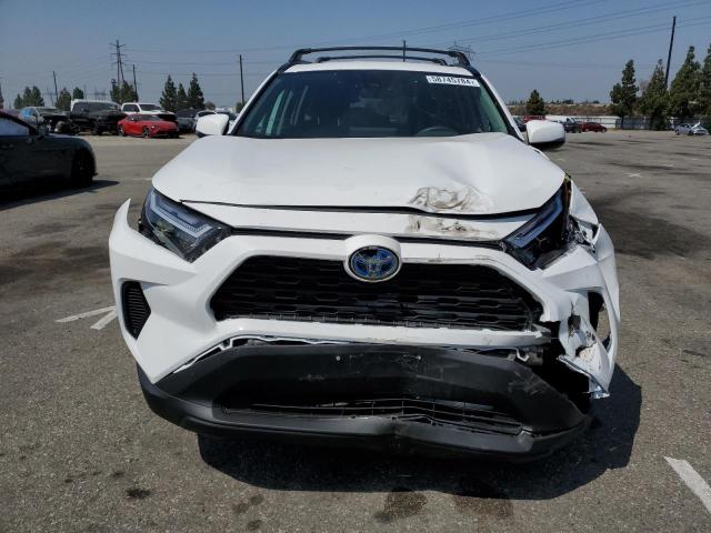 2024 Toyota RAV 4 VIN 4T3MWRFV7RU130499 Copart auction photo, front end damage thumbnail 5