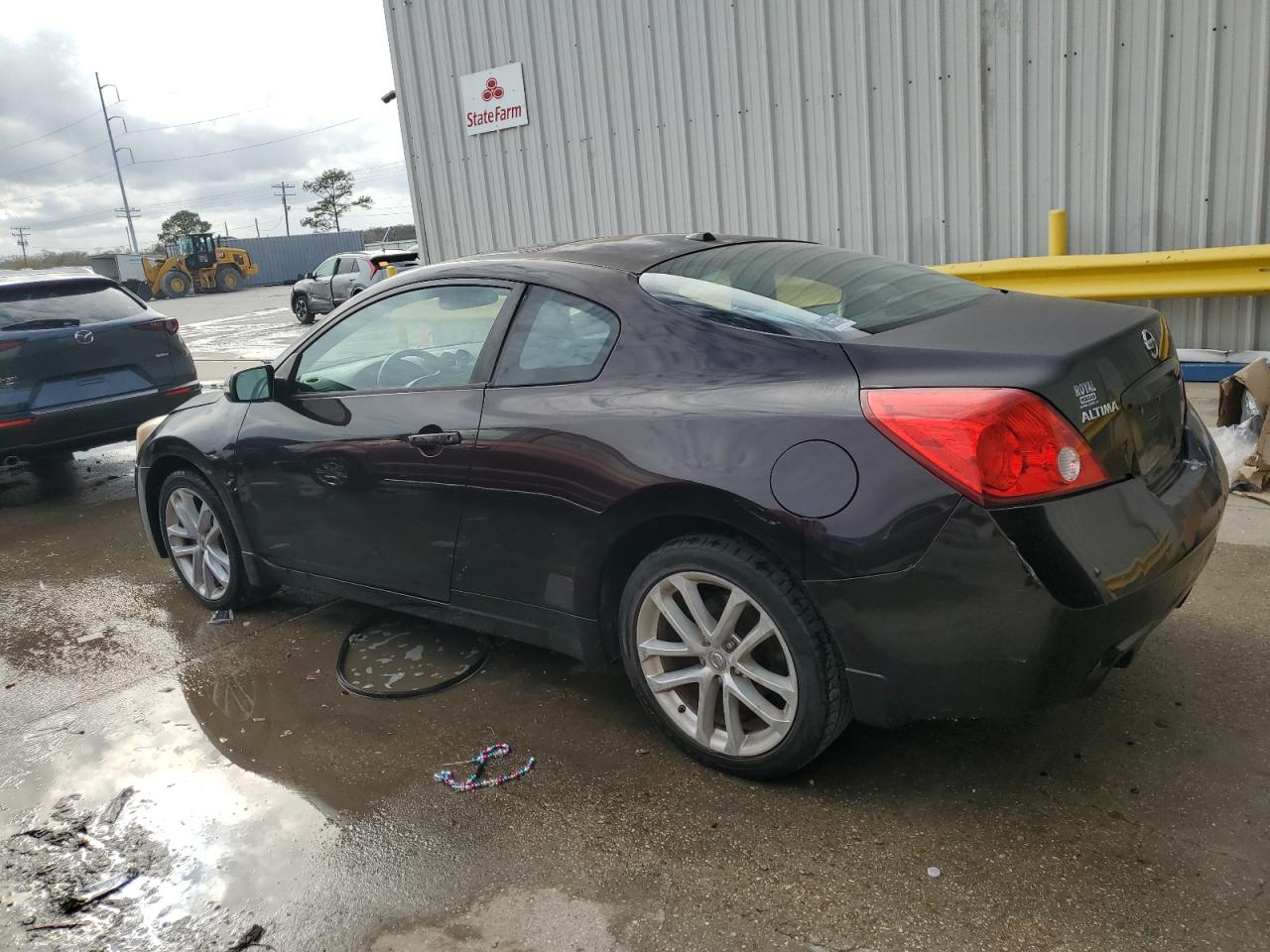 2012 Nissan Altima VIN 1N4BL2EP2CC163517 Copart auction photo, front end damage thumbnail 2