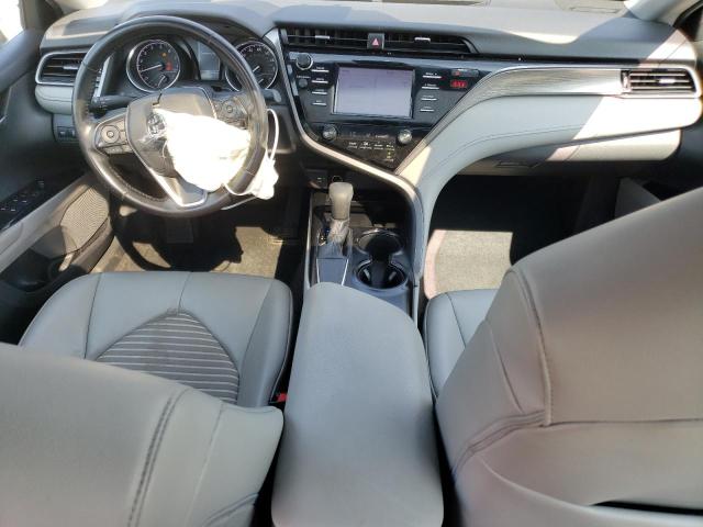 2019 Toyota Camry VIN 4T1B11HK8KU750366 Copart auction photo, front end damage thumbnail 8