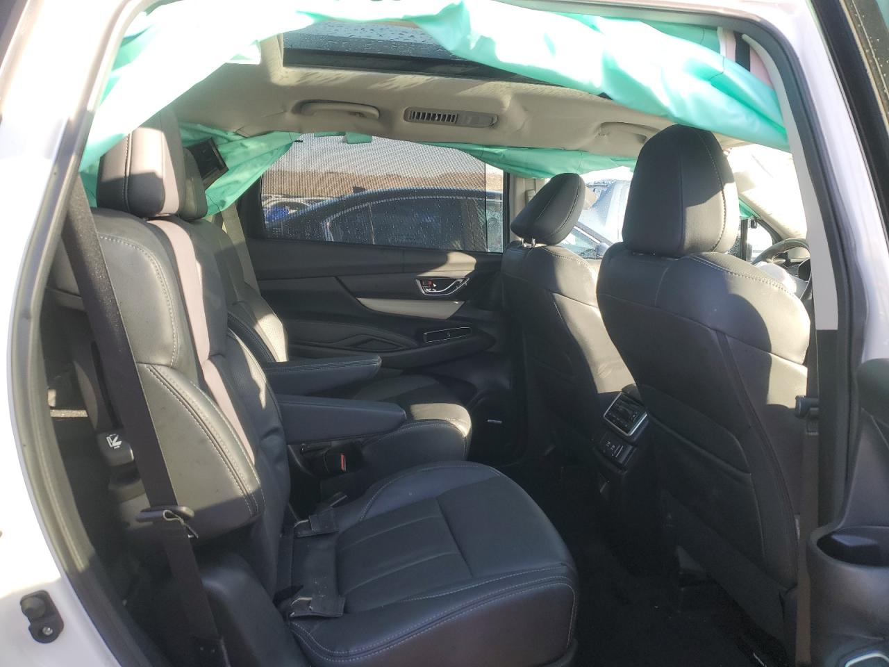 2020 Subaru Ascent VIN 4S4WMAPD9L3421114 Copart auction photo, side / front end damage thumbnail 10