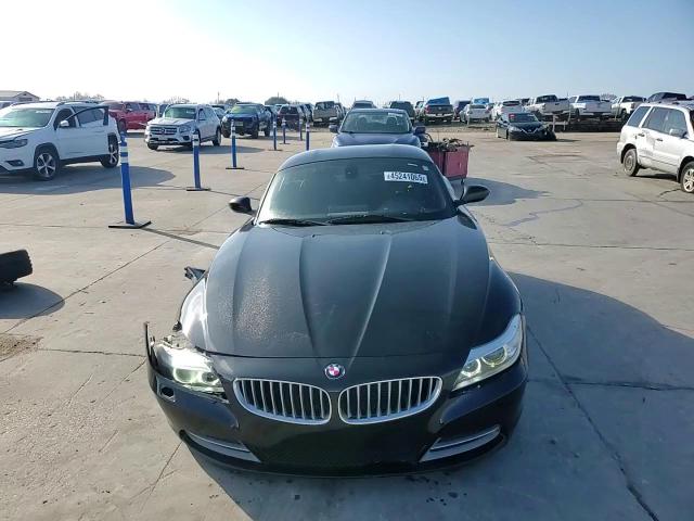 2014 BMW Z4 VIN WBALM7C51EE386386 Copart auction photo, front end damage thumbnail 11