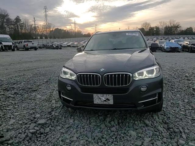 2014 BMW X5 VIN 5UXKR6C56E0C02505 Copart auction photo, rear end damage thumbnail 12