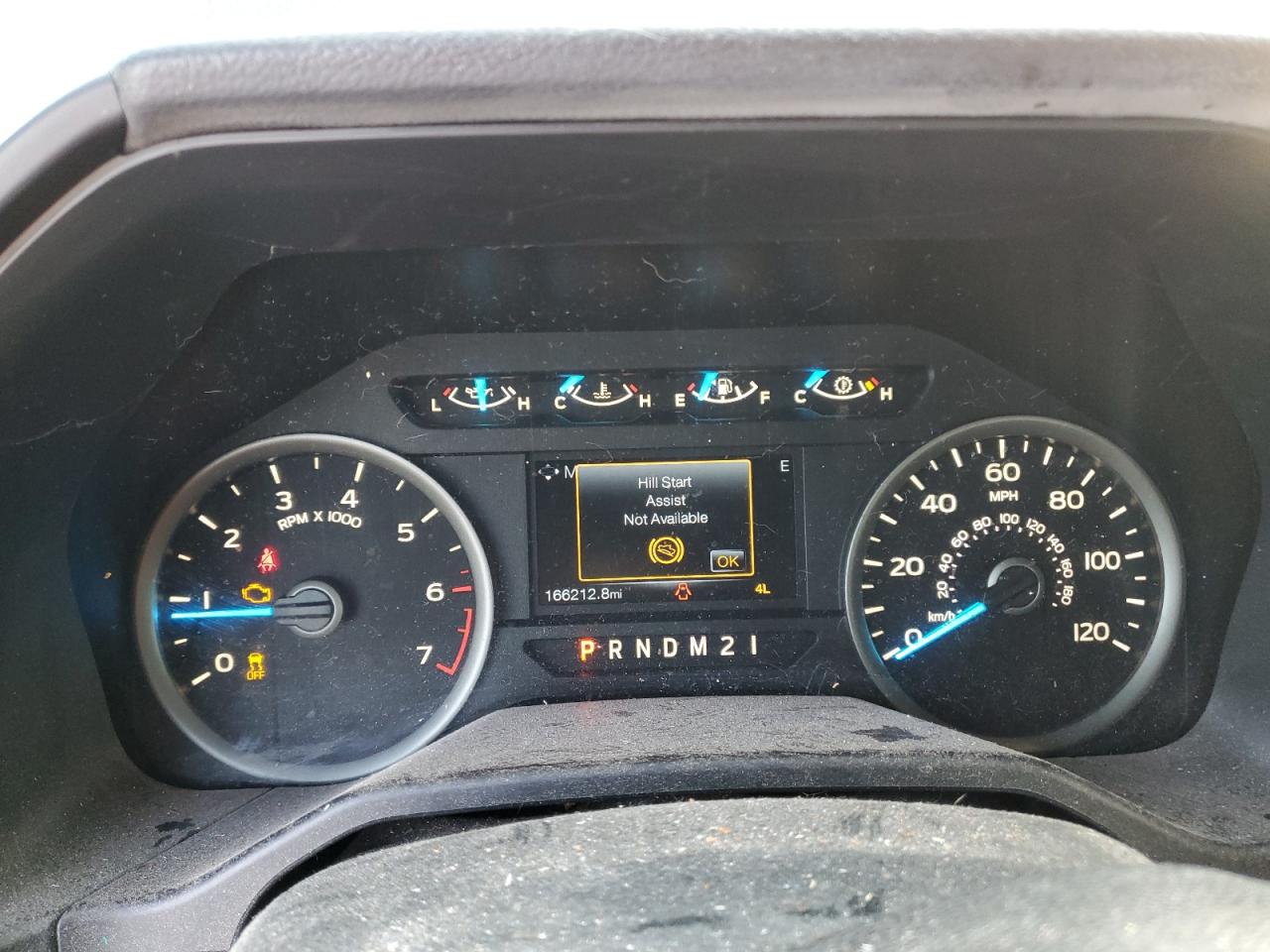 2015 Ford F-150 VIN 1FTEW1EP0FFB80893 Copart auction photo, side damage thumbnail 9