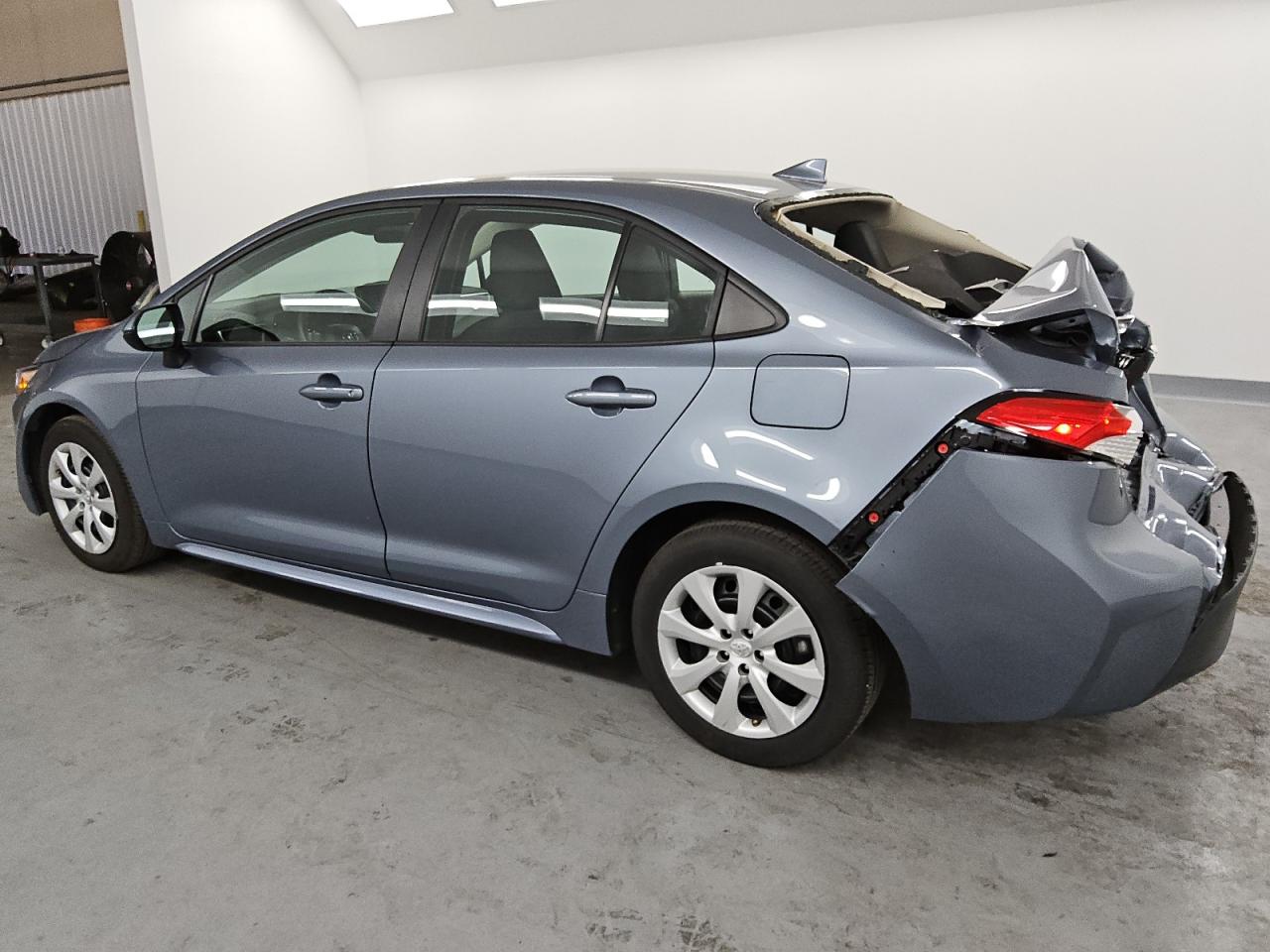 2024 Toyota Corolla VIN 5YFB4MDE9RP126208 Copart auction photo, rear end / minor dent/scratches damage thumbnail 2