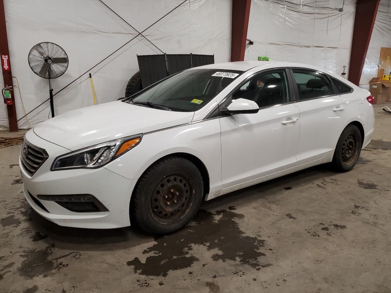 2017 Hyundai Sonata VIN 5NPE24AF5HH461106