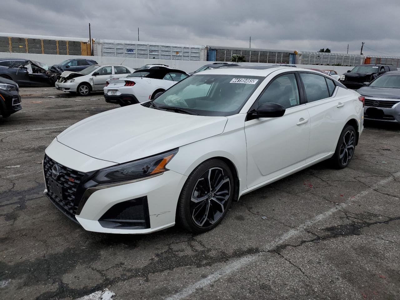 2024 Nissan Altima VIN 1N4BL4CWXRN404582