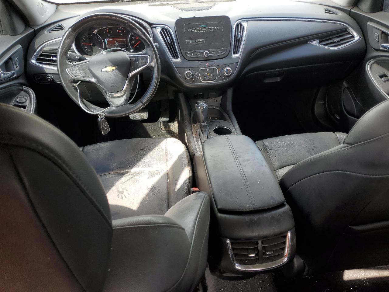 2018 Chevrolet Malibu VIN 1G1ZD5ST3JF262182 Copart auction photo, all over / minor dent/scratches damage thumbnail 8