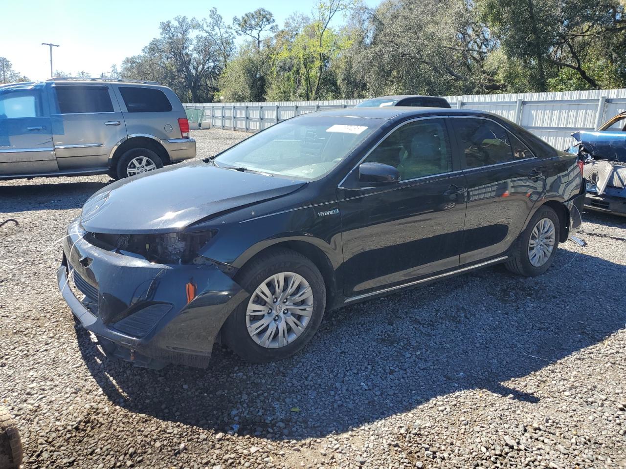 2013 Toyota Camry VIN 4T1BD1FK2DU079287