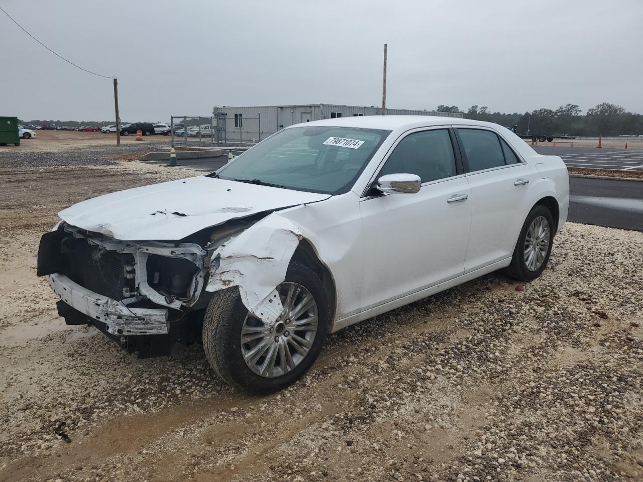 2014 Chrysler 300 VIN 2C3CCAKG3EH179548