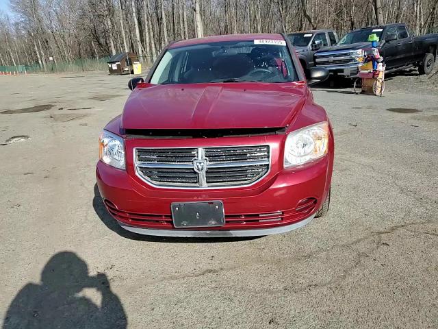 2010 Dodge Caliber VIN 1B3CB4HA2AD630108 Copart auction photo, rear end / top/roof damage thumbnail 12