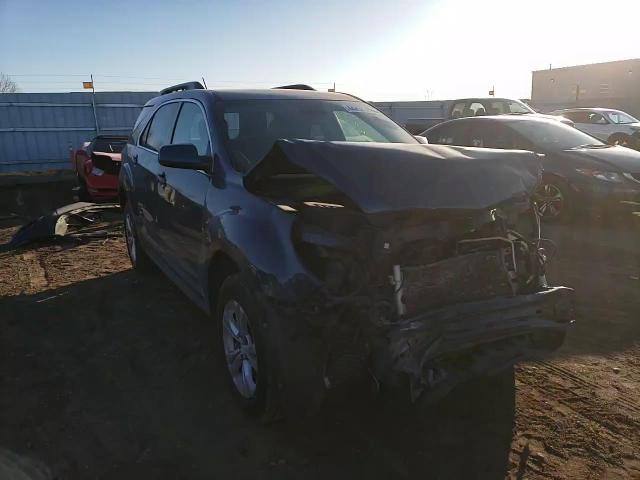 2016 Chevrolet Equinox VIN 2GNALCEK4G6237137 Copart auction photo, all over damage thumbnail 12