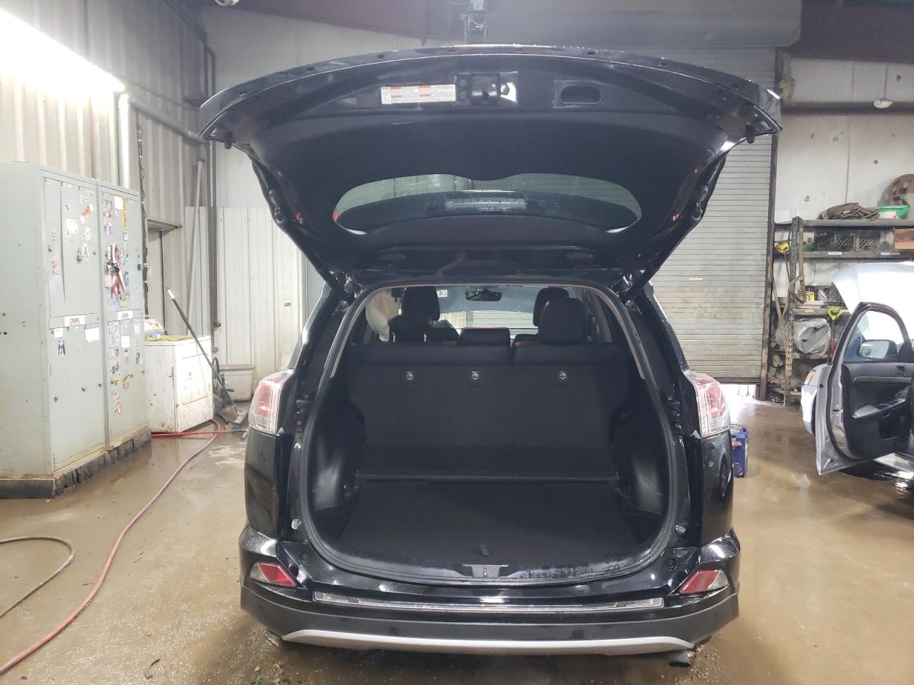 2017 Toyota RAV 4 VIN JTMDJREV7HD088945 Copart auction photo, side damage thumbnail 6