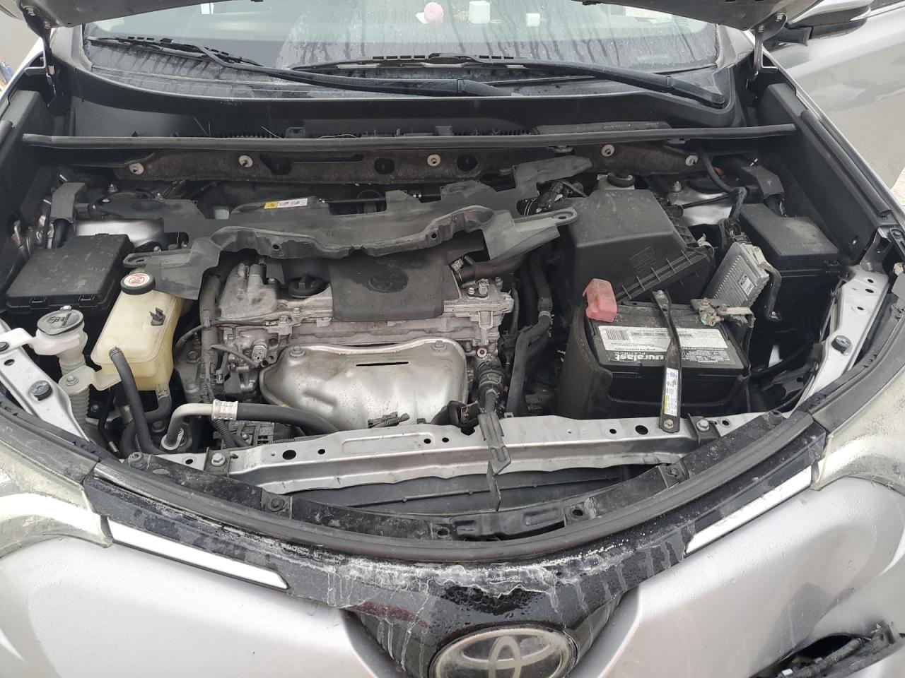 2018 Toyota RAV 4 VIN JTMWFREV0JJ166161 Copart auction photo, front end damage thumbnail 12