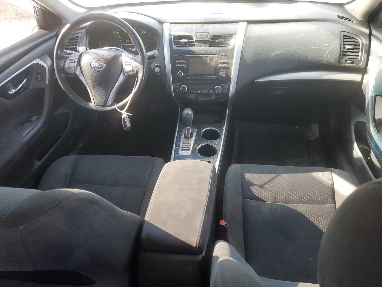 2015 Nissan Altima VIN 1N4AL3AP8FC168667 Copart auction photo, front end damage thumbnail 8