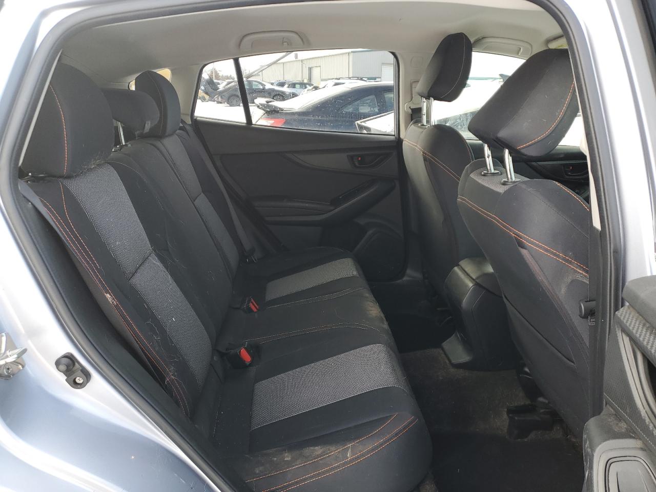 2018 Subaru XV VIN JF2GTABC9JG222582 Copart auction photo, front end damage thumbnail 10